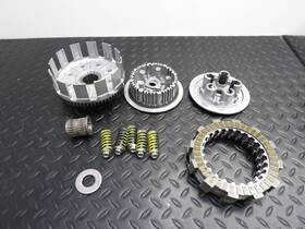 22100-ksc-a10 Honda 08-17 Crf 250x Crf250x Oem Clutch Basket Inner Outer Hubs Nice