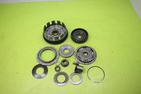 22100me9000 Honda 1983-1985 Vt750c Shadow Clutch Basket Assembly Pressure Plate