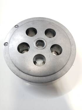 22351-krn-a10 Honda Used Oem 2005 Crf250r - Clutch Basket Pressure Plate -ub15