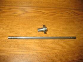 22352-ml3-910 Honda 1991 Cr250r Clutch Rod Lifter Piece Cr 250 500 R