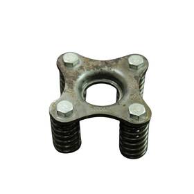 Honda 22361-471-000 1982 Xr250r Clutch Lifter Plate And Springs B4317