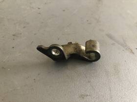 22838-krn-a40 Honda 10-13 Crf250r Oem Clutch Engine Cable Holder Mount Stay Bracket 064