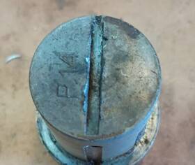 22841-266-000 Honda Clutch Adjuster Ca72 Ca77 Cb72 Cb77 Cl72 Cl77 Cb450 Cl450 Cb500 Cb Cl