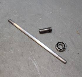 22853-kn8-000 Honda Xr650l Xr600r Clutch Lifter Rod
