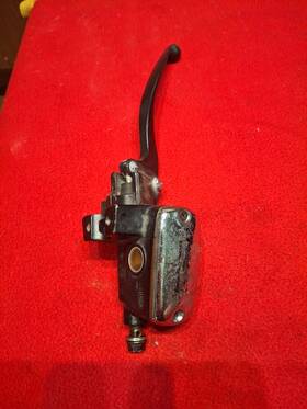 22880-mn5-006 Honda Goldwing 1500 Gl1500 Clutch Master Cylinder Lever Assembly