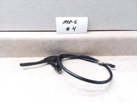 22890-mg3-000 Honda Vtg 1983-1987 Xr Xr500r Xr600r Decompression Lever And Cable Assy Mcp-5 #4