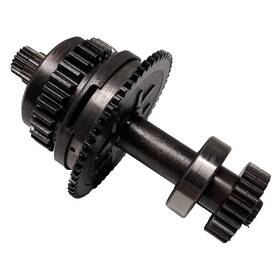 23100323000 Honda Cb550 Primary Shaft Assembly Sprocket Hub Drum