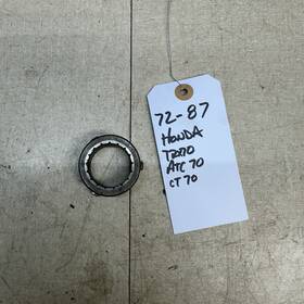 23112-086-020 Honda 72- 87 Oem Atc70 C70 Ct70 Trx70 Clutch Outer Drive Gear 17 Tooth