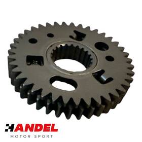 23113-mba-300 Honda Shadow Ace 750 Spirit Oem Gear