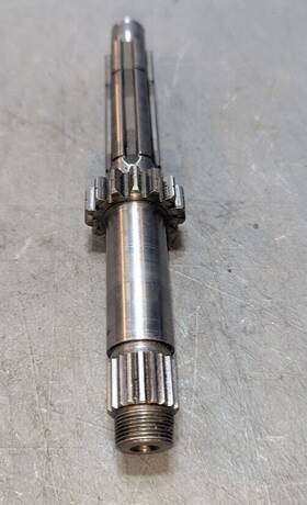 23210-360-000 Honda Cr125 Cr125m Elsinore Transmission Main Shaft