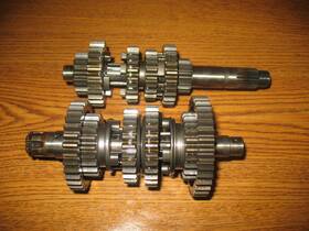 23210-kr0-020 Honda 1989 Xr250r Transmission Assembly Xr 250 R