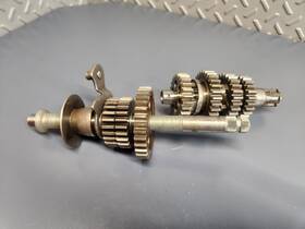 23220-030-000 Honda 1964-1966 Ct200 Vtg Trail 90 Transmission Set