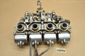 23220-333-010 Honda Vtg Used Oem Cb350 F F1 Keihin Carburetor Assembly 656c 16100-333-00