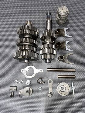 23220-k95-a20 Honda 2019 Crf250r Crf250 Transmission Trans Gears Forks Drum Shift Oem