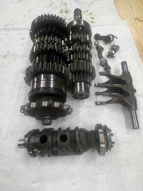 23211-mal-a00 Honda 23220-mal-a00 1995-1998 Cbr600f3 Cbr600 Cbr 600 F3 Transmission Gears Set Oem