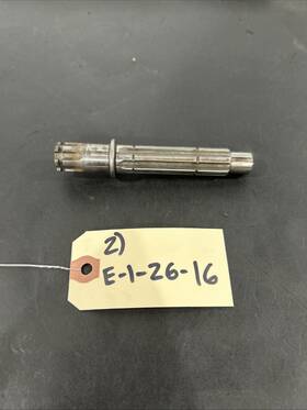 23221-041-040 Honda Oem Ct70 Z50 Atc70 St50 St70 Transmission Counter Shaft