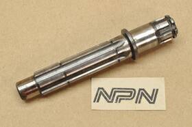 23221-041-050 Honda Vintage Used Oem Atc70 C70 Ct70 Xr70 Z50 Trans Counter Shaft