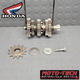 23221-k95-aa0 Honda 2022 Crf250r Oem Transmission Countershaft Gears 306
