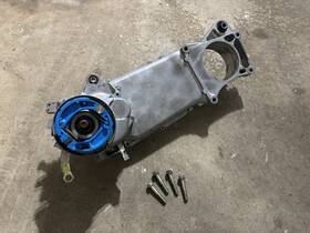 23411-gez-000 Honda 03-24 Ruckus Nps50 Rear Swingarm Crankcase Oem