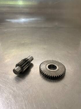 23421-gez-000 Honda 2020 Ruckus Nps50 Countershaft 12t And Gear 42t