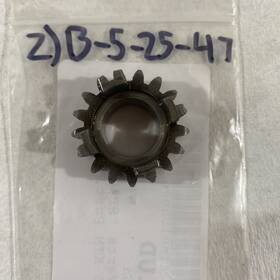 23431-041-040 Honda Oem Cl70 Ct70 Sl70 Z50 C50 Main Shaft 2nd Second Gear