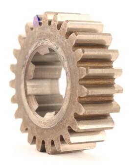 23431-333-010 Honda 23431333010 1972 Cb350f Secondary Drive Gear 23t Oem Cb350 Four Japan