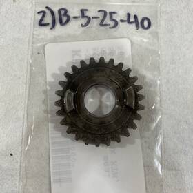 23461-065-000 Honda Oem Ct70h Cl70 St70 Ss50 Z50 Countershaft 3rd Driven Gear