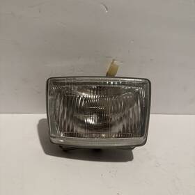 H1447-1 Honda 235043766128 1983 Nb50 M Aero Stanley Headlight Head Light Lamp With Trim Works
