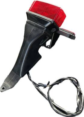 235156 Honda Xr650l 2023 Luz Trasera
