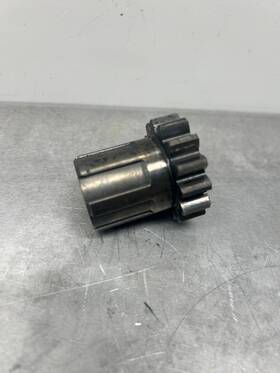 23520-965-680 Honda Xr200r Transmission Main Shaft Starter Gear 14t 1987-2002