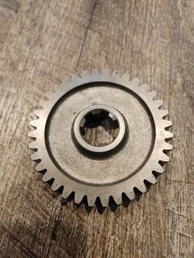 23725-me9-000 Honda 1987 Shadow Vt700c Final Drive Gear 36t