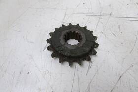 23801-ky1-003 Honda 88 89 90 Oem Vtr250 Interceptor 17t Front Countershaft Sprocket Vtr 250