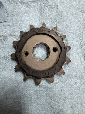 23801-kyj-940 Honda Drive Sprocket Crf 250l 14t