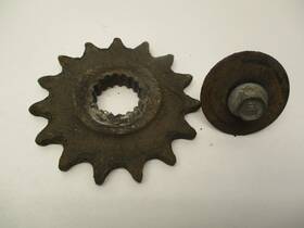 23802-kz3-860 Honda 2001 Cr250 Cr 250 R Drive Sprocket