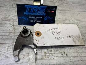 24211-399-000 Honda Nos 1990 Cb125 T 1978-82 Cm185 Right Transmission Gear Shift Fork
