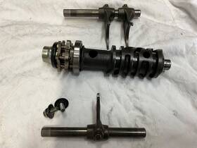 24300-me5-000 Honda Shift Drum Selector Shaft Vintage Oem 83-85 Cb650 Cb 650 Sc Cb650sc