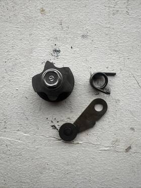 24305-mb0-003 Honda 1984 Vf700 Shifter Drum. Part# 24305-mb0-003 Honda 1984 Vf700 Shifter Drum. Part#
