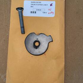 24305-319-300 Honda 24305319300 Drum Stopper Cam Plate Cb450 Cl450