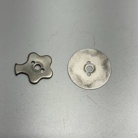 24411-957-670 Honda 24425-198-900 Plate Shift Drum And Stopper Trx70 -