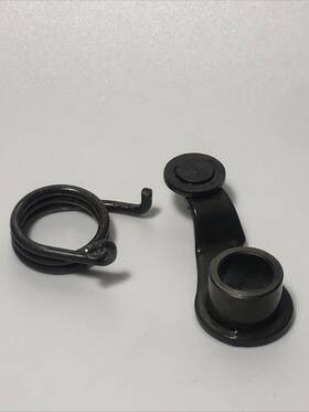 24440-ke8-000 Honda Neutral Gearshift Drum Stopper With Spring Oe