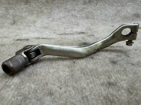 24700-kz3-j40 Honda 2002 02 Cr250 Cr 250 Engine Motor Tranny Gear Shifter Shift Foot Lever