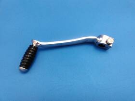 24701390000 Honda 1975-1977 Cb 550 F Super Sport Oem Chrome Shift Lever Pedal Nice Cb550f