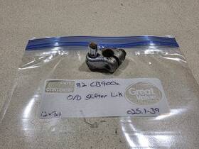 24711-461-000 Honda 1982 Cb 900 C Cb900 Secondary Overdrive Shifter Linkage Arm #625.1-39