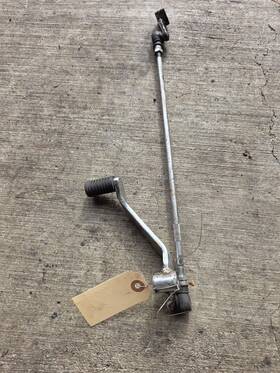 24715-mbs-000 Honda 99-07 07 Shadow 600 Vlx Vt600 Front Master Brake Cylinder Lever