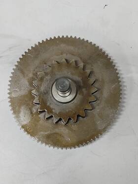 28101-333-000 Honda 1972 Cb350f Starter Reduction Idler Gear And Shaft