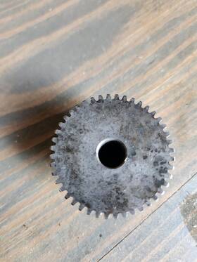 28101-me9-010 Honda 1983 Vt750c Shadow Starter Reduction Gear A