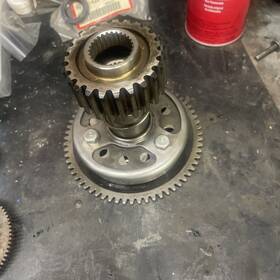 28111-422-000 Honda 79 80 81 82 Cbx 1000 Starter Clutch Rebuilt