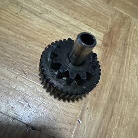 28130-mke-a10 Honda Genuine Oem Starter Reduction Gear B 2019 - 2025 Crf450rl 2022 Crf450l