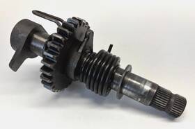 28250-312-020 Honda 1970-72 Sl350 Motosport 350 Kickstarter Kickstart Kick Start Starter Shaft