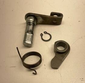 28271-428-000 Honda 1982-83 Xl250r Kick Decompressor Compression Release Cam Follower Shaft